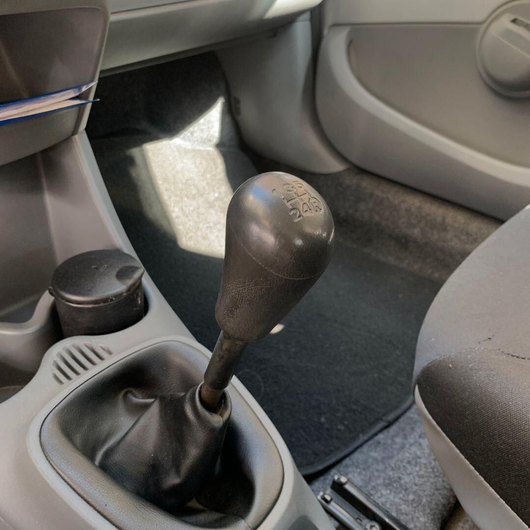 Toyota Aygo 1.4 turbodiesel **NEOPATENTATI**