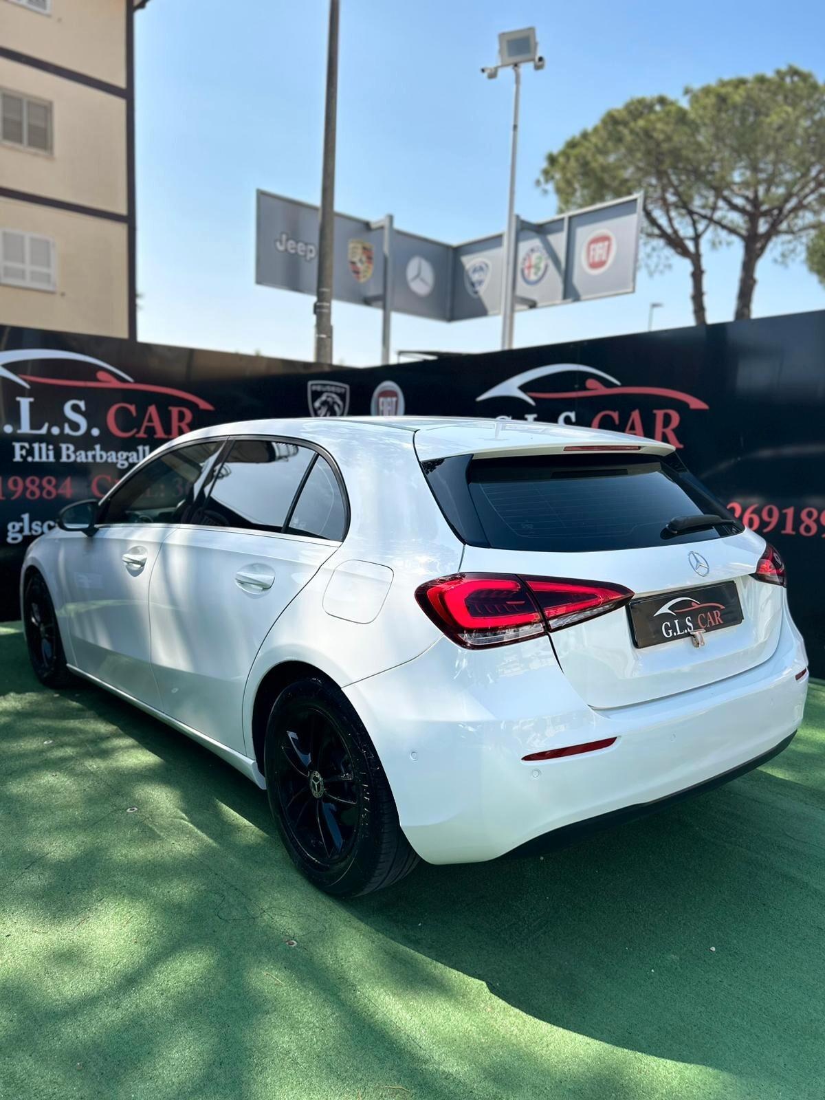 Mercedes-benz A 180 1.5 Diesel 116 cv d Automatic