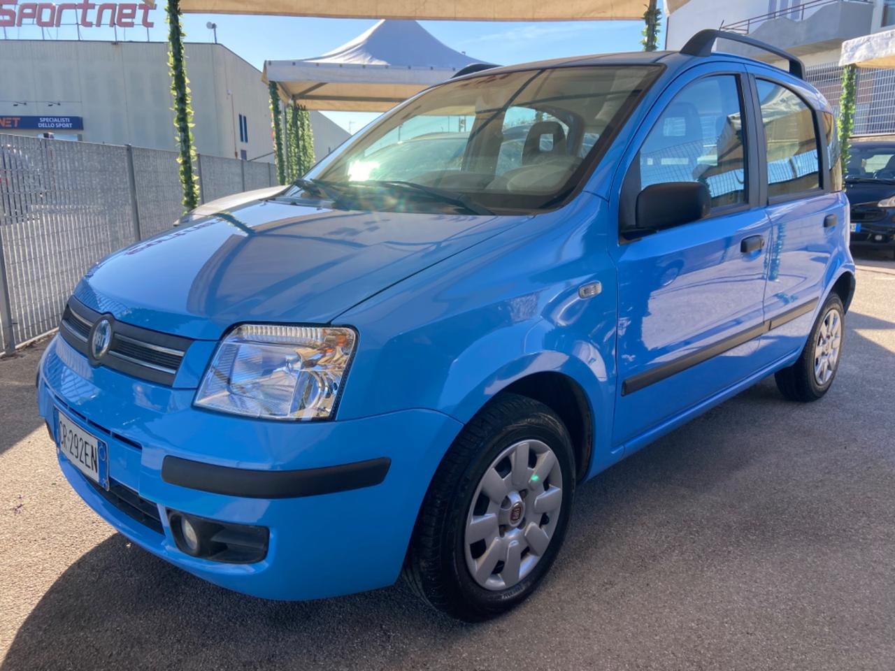 Fiat Panda 1.2 Benzina 60CV 44kw perfetta nuova