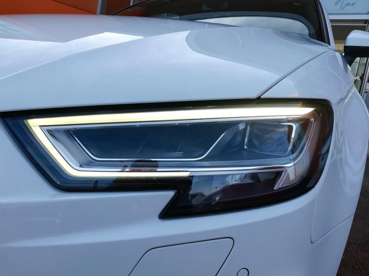 Audi A3 SPB 30 TDI S line edition Tagliandi