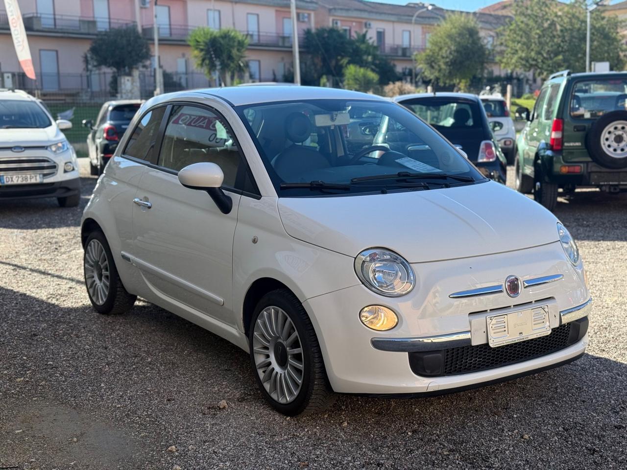 Fiat 500 1.2 Sport