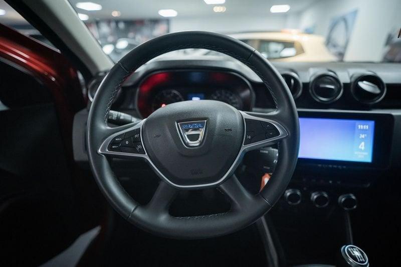 Dacia Duster 1.5 blue dci Prestige 4x2 115cv