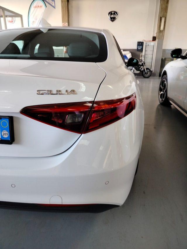 ALFA ROMEO Giulia 2.2 Turbodiesel 160CV AT8 Super
