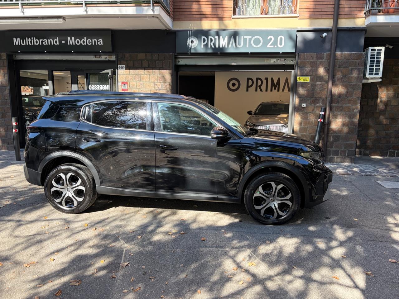 Citroen C3 Aircross PureTech Turbo 100 CV Plus