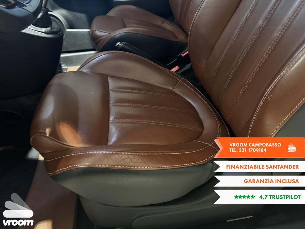 ABARTH 595 595 1.4 Turbo T-Jet 180 CV Competizione