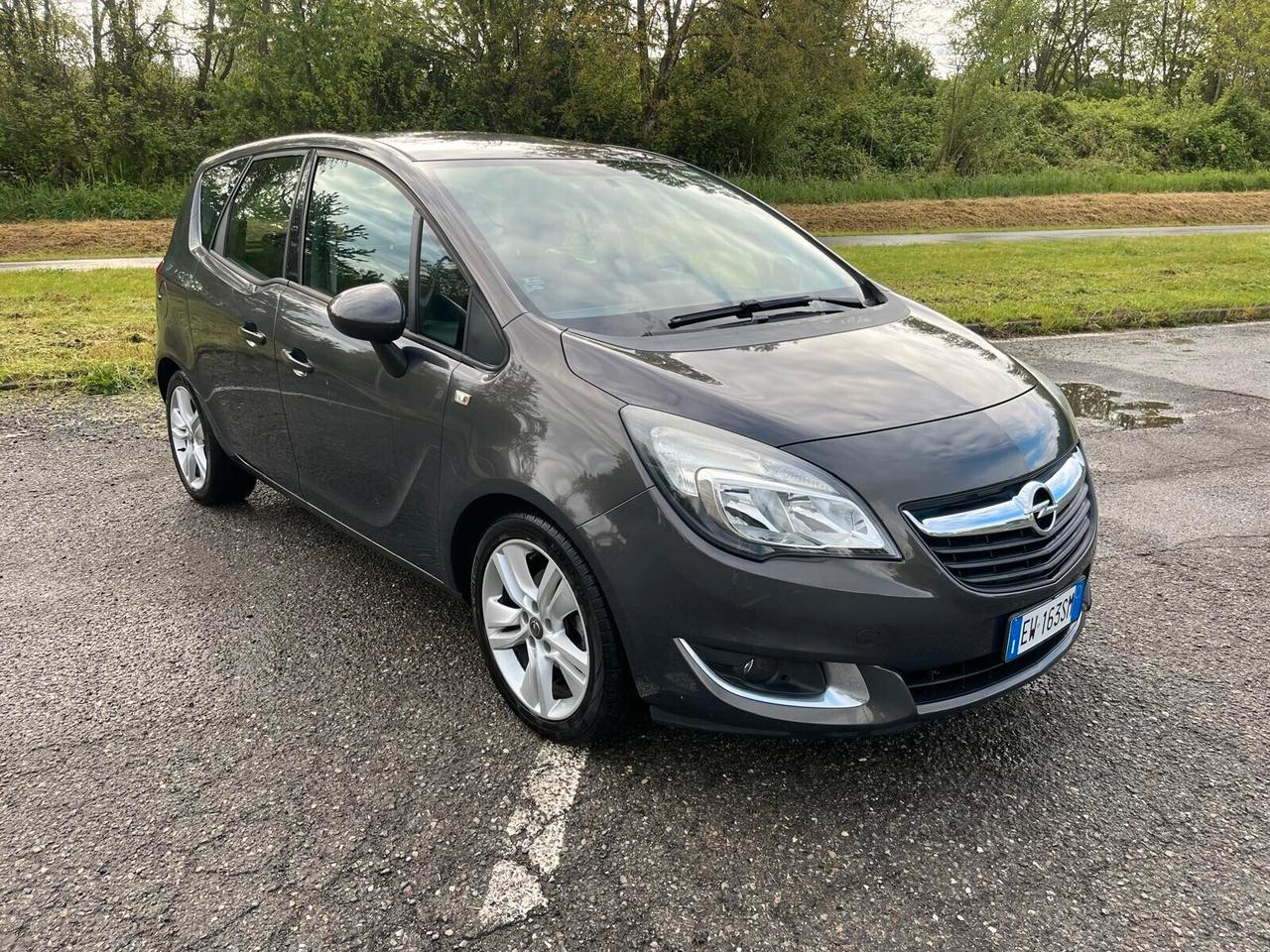 Opel Meriva 1.4 T Advance Elective Gpl-Tech - 2014