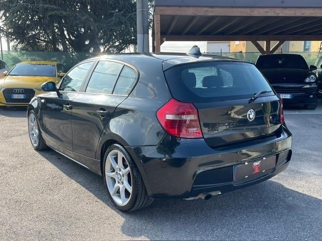 Bmw 118 118i cat 5 porte m sport