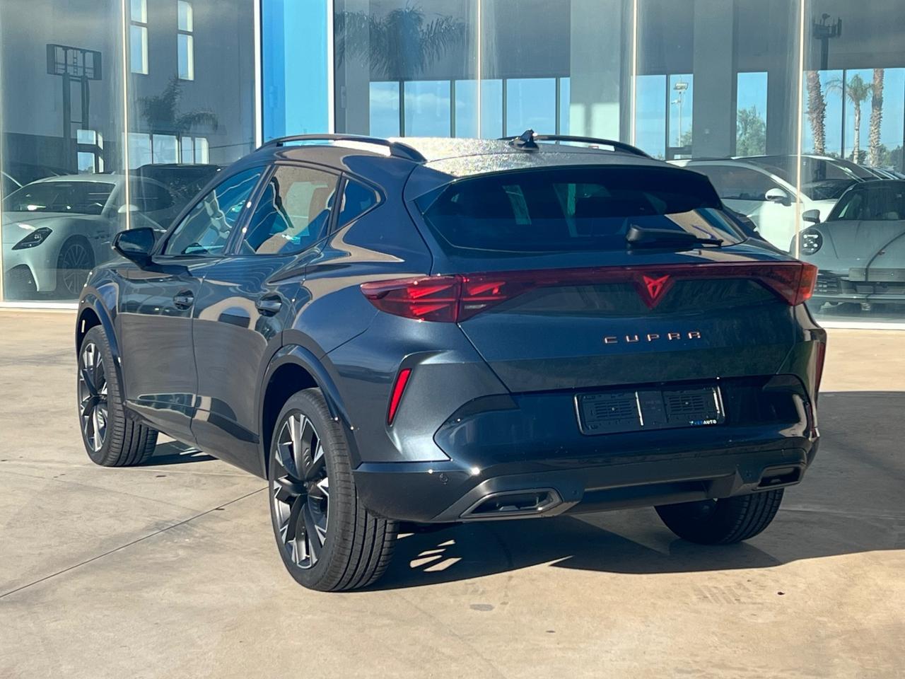 CUPRA Formentor 2.0 tdi dsg possibilità noleggio no scoring