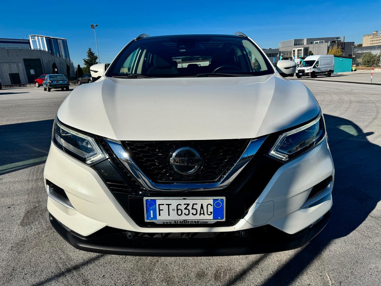 Nissan Qashqai 1.6 dCi 4WD N-Connecta