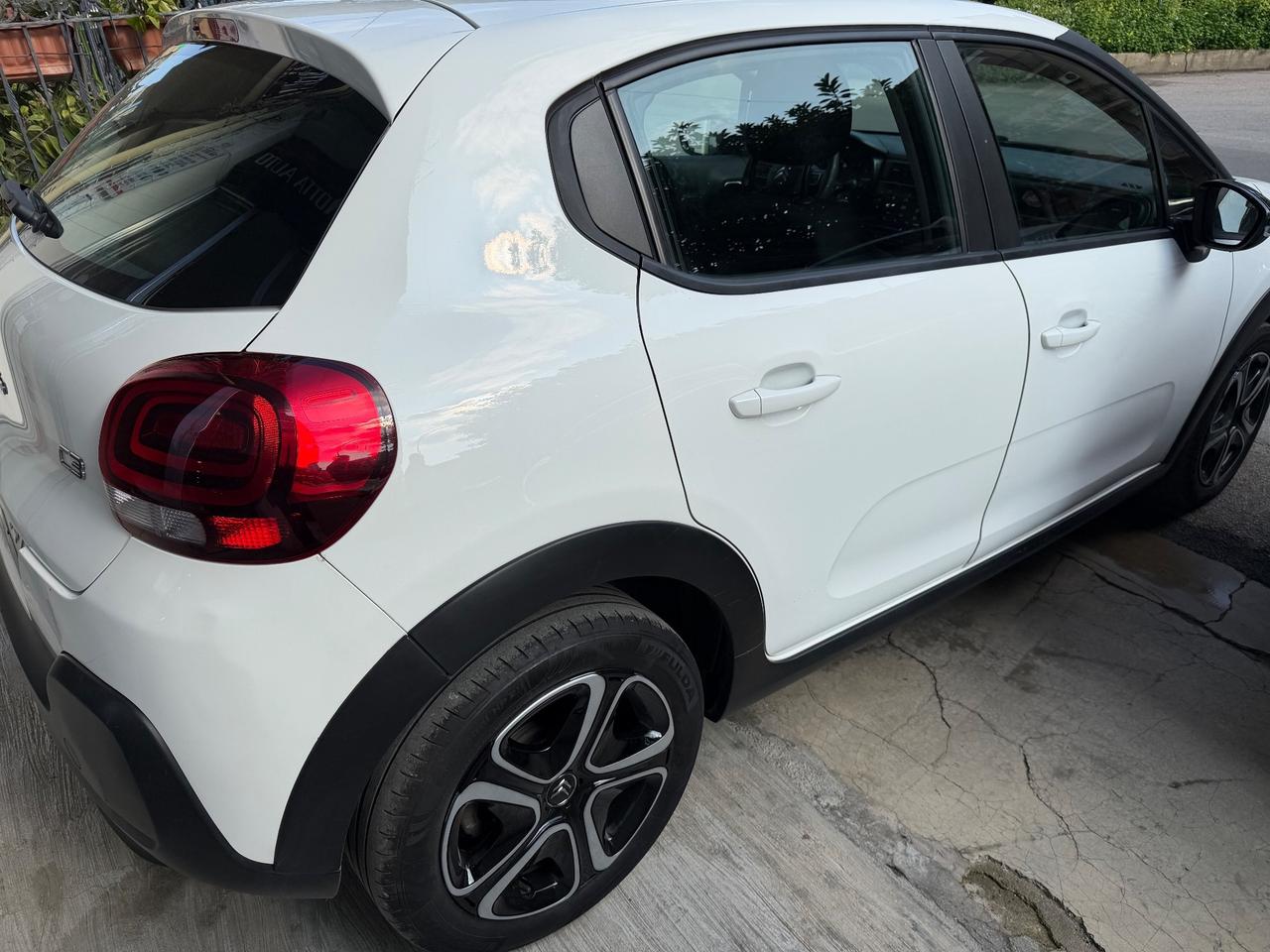 Citroen C3 BlueHDi 100 S&S Feel Pack