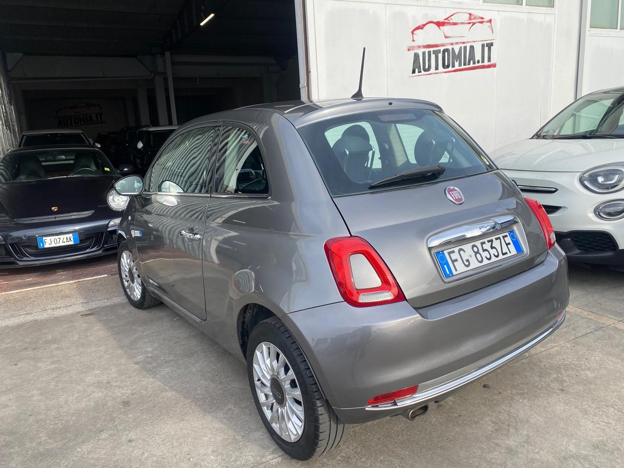 Fiat 500 1.2 Lounge 50 mila km