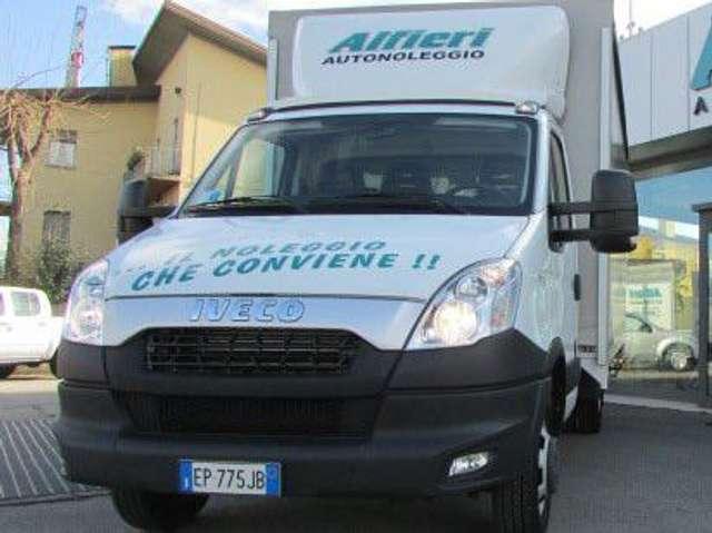 Iveco Daily 35C15H3.0 Cent Reg Sponda Idra4440x2240x2850 kg800