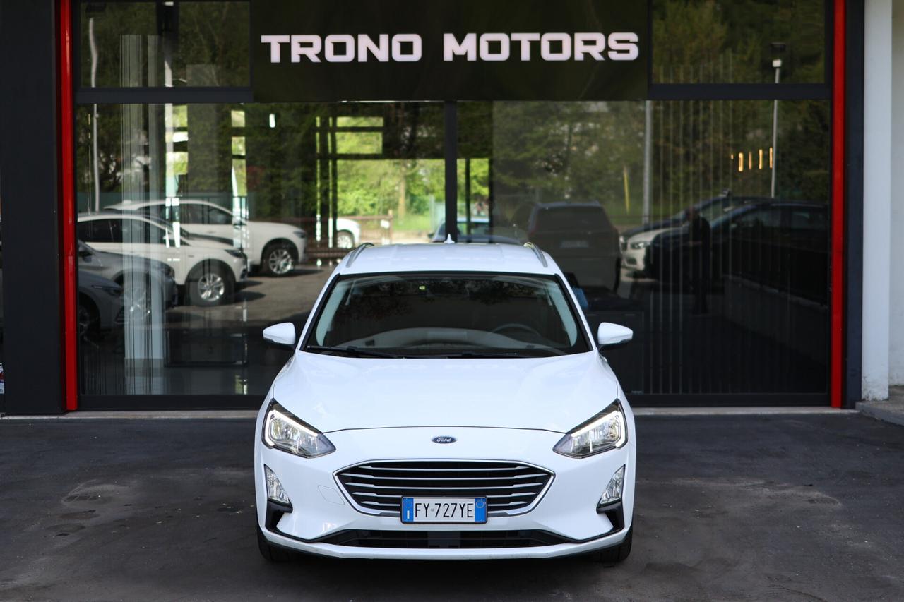 Ford Focus 1.5 EcoBlue 120 CV SW Business