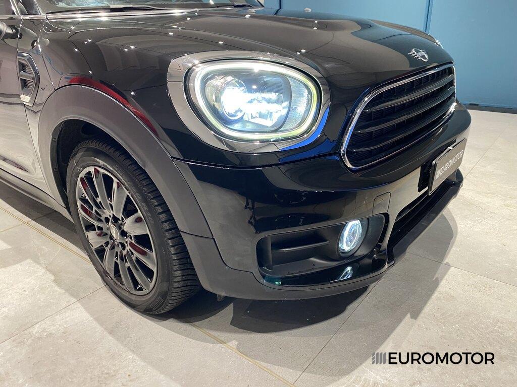 Mini Cooper D Countryman 2.0 TwinPower Turbo Cooper D Hype Steptronic