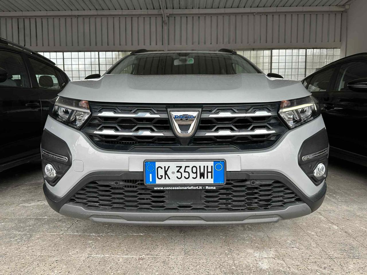 Dacia Jogger 1.0 TCe GPL 100 CV 7 posti Extreme Up