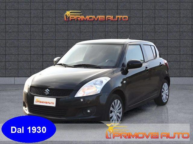 SUZUKI Swift 1.2 VVT 4WD 5 porte GL Style 4X4!!