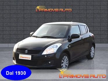 SUZUKI Swift 1.2 VVT 4WD 5 porte GL Style 4X4!!