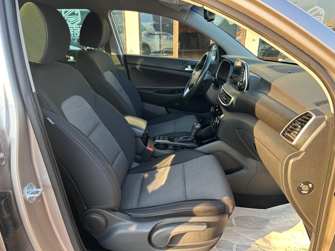 Hyundai Tucson 1.6 CRDi 136CV DCT Exellence