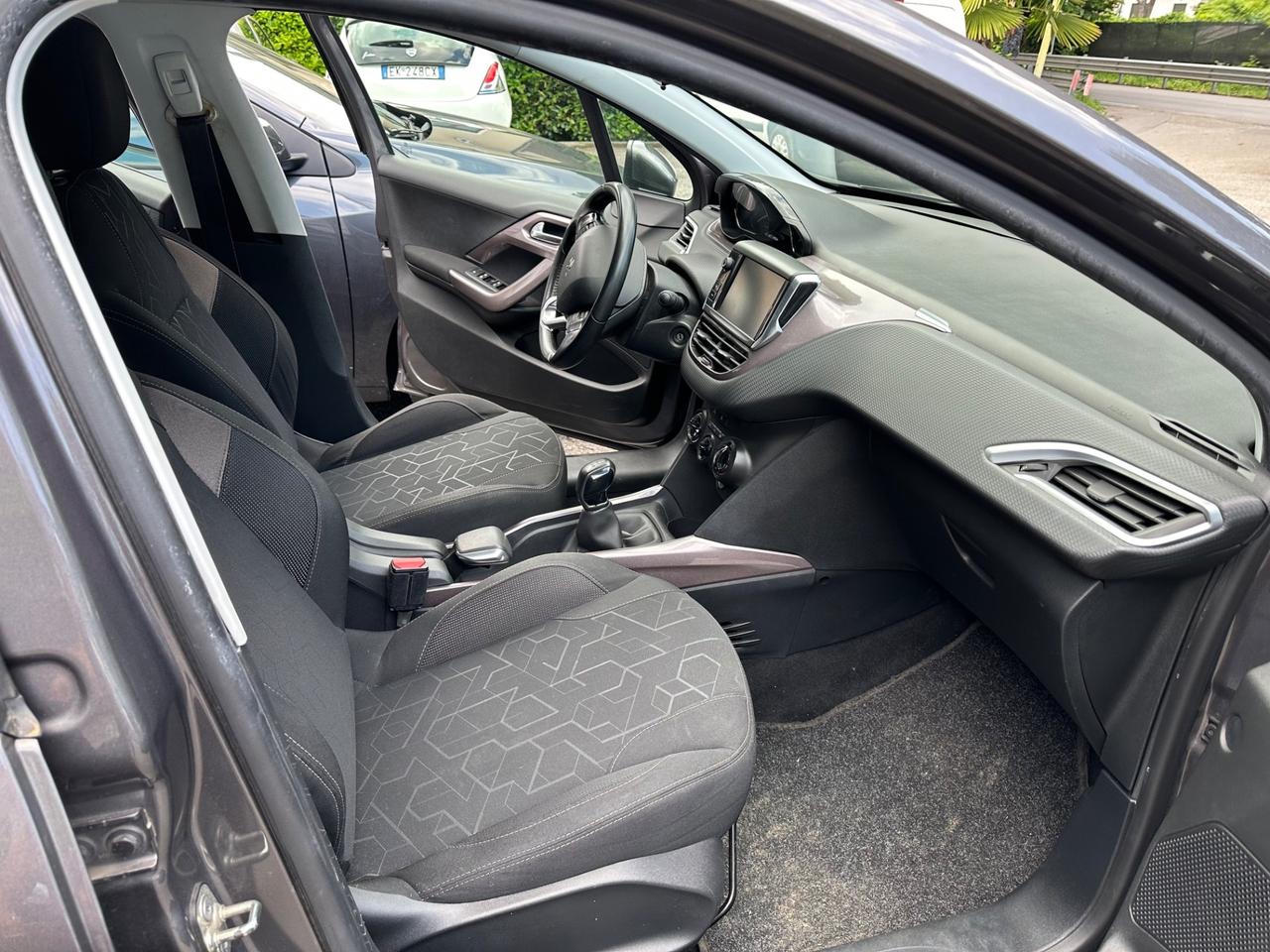 Peugeot 2008 1.6 e-HDi 92 CV Stop&Start Allure
