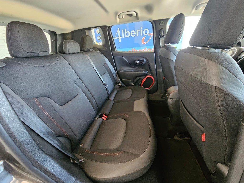 Jeep Renegade 2.0 Mjt 170CV 4WD Active Drive Low Trailhawk