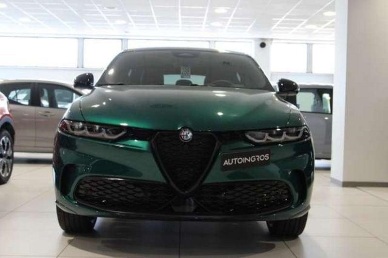 Alfa Romeo Tonale 1.5 Hybrid Tributo Italiano