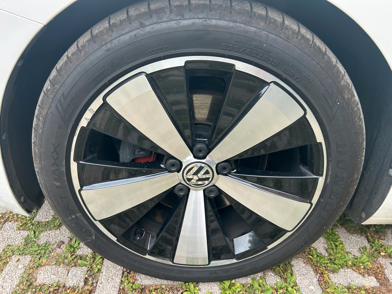 Volkswagen Maggiolino Cabrio 1.4 TSI 60's anniversary pack , pelle, led, cerchi 18"