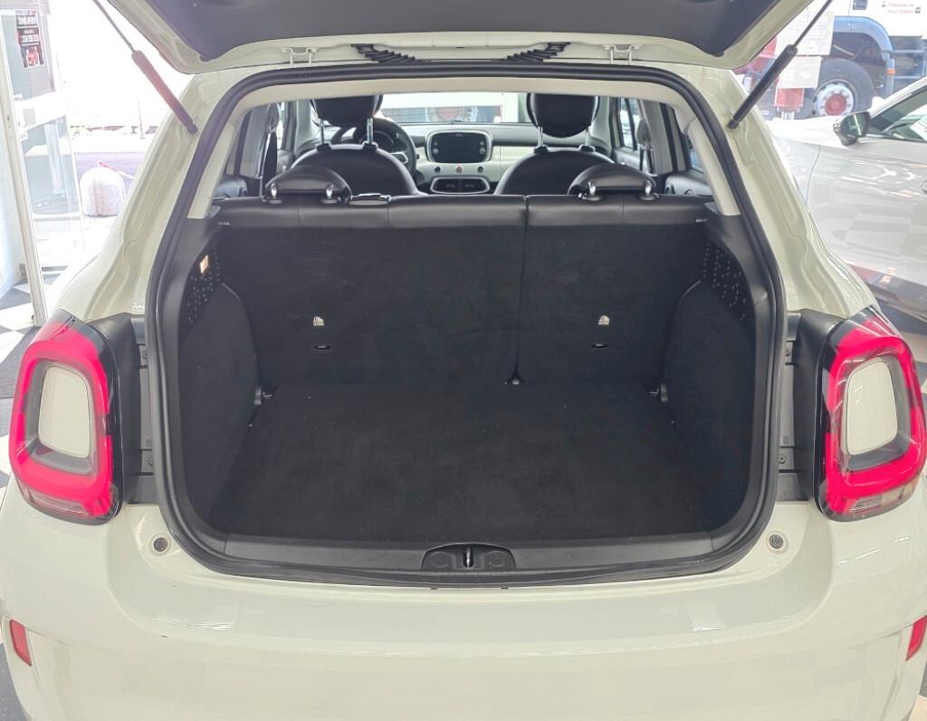 Fiat 500X 1.3 benzina T4 150 CV DCT Connect