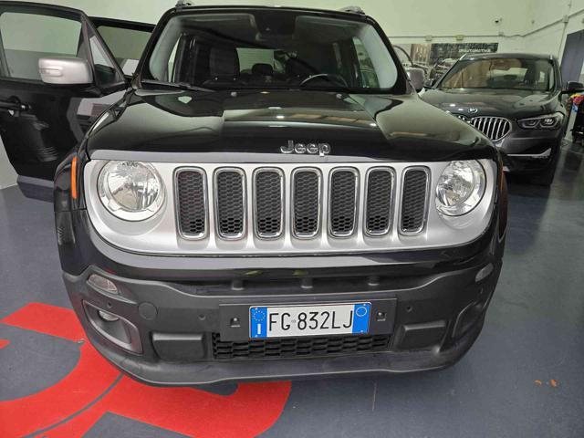 JEEP Renegade 1.6 Mjt 120 CV Limited