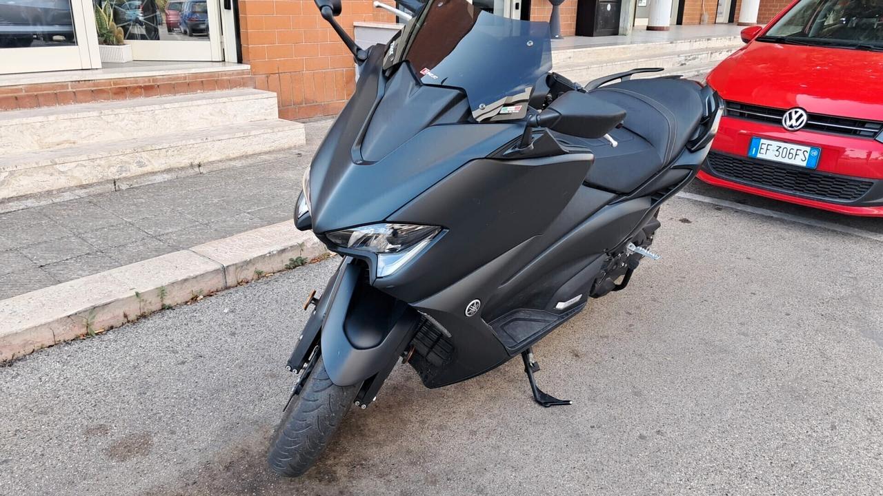 Yamaha T-Max 560 Tech Max 2021