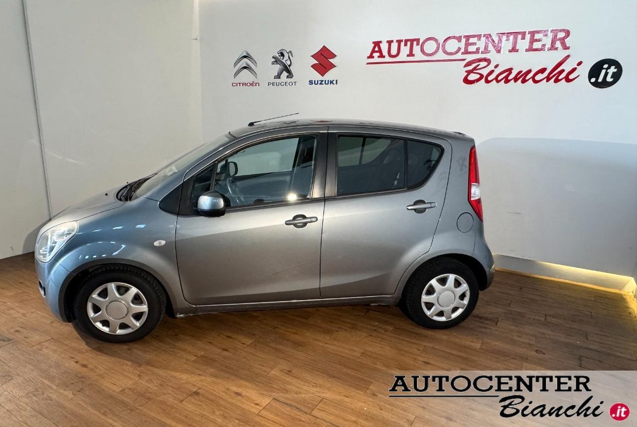 Suzuki Splash 1.0 GLS