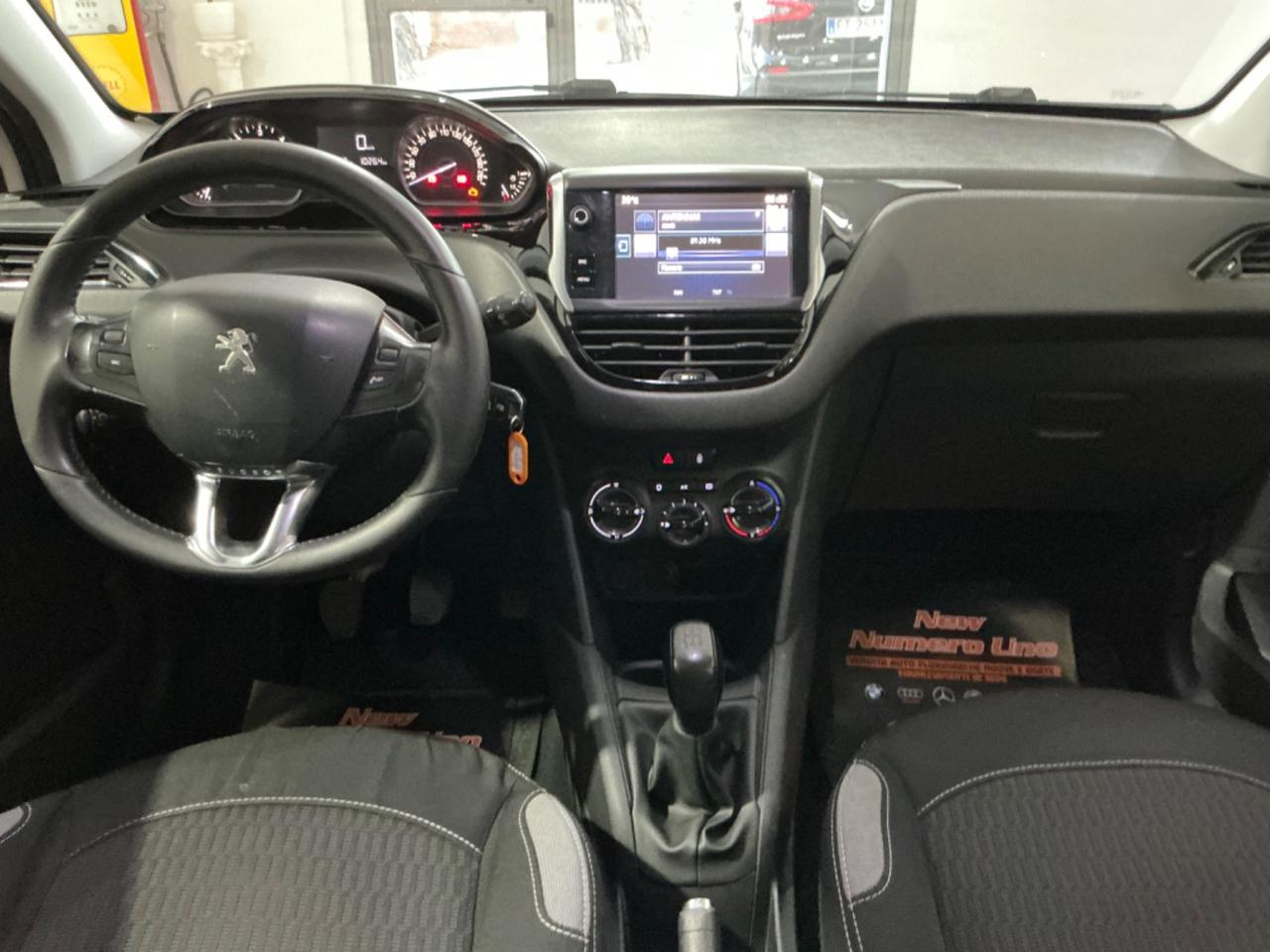 Peugeot 208 BlueHDi 75 5 porte Allure NEOPATENTATI