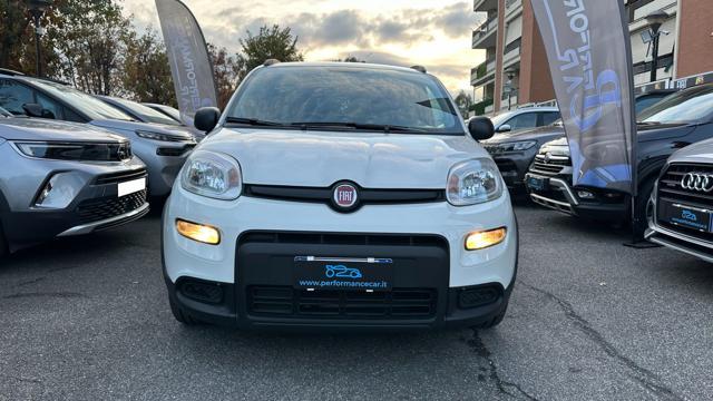 FIAT Panda 1.0 FIREFLY S&S HYBRID CITY LIFE*U-CONNECT*USB