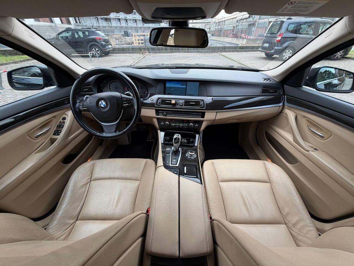 BMW Serie 5 530d Futura