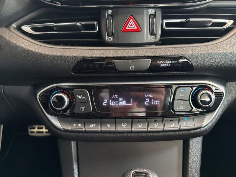 Hyundai i30 1.5 T-GDI 48V NLINE 160CV DCT