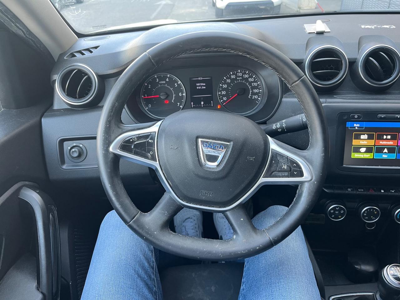 Dacia Duster 2020 1.5 Blue dCi 8V 115 CV 4x2 Prestige