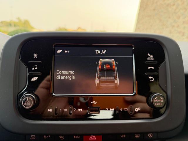 FIAT Panda 1.0 HYBRID CITY LIFE+SCHERMO+TELEFONO+CITY