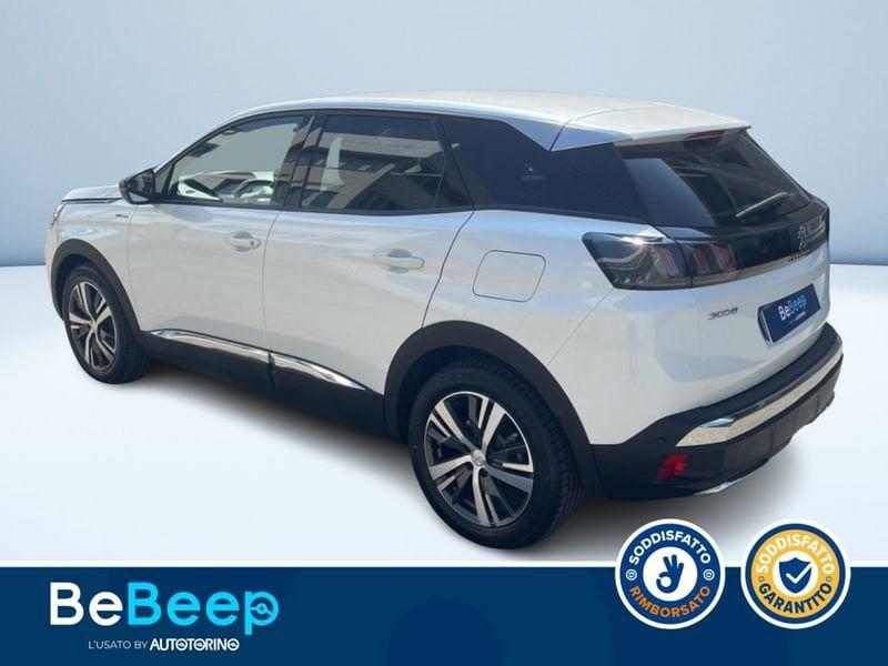 Peugeot 3008 1.6 HYBRID PHEV ALLURE PACK 225CV E-EAT8