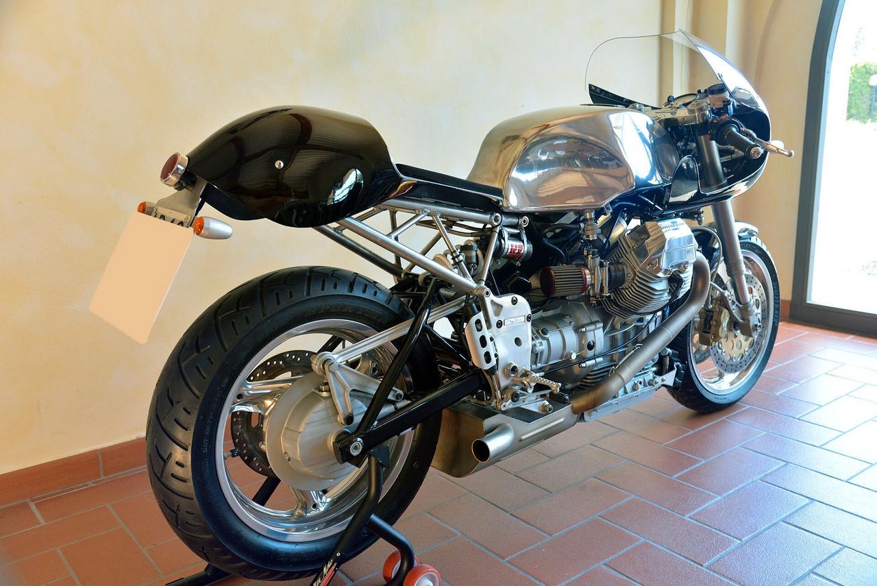 Moto Guzzi Sport 1100 Café Racer ESEMPLARE UNICO