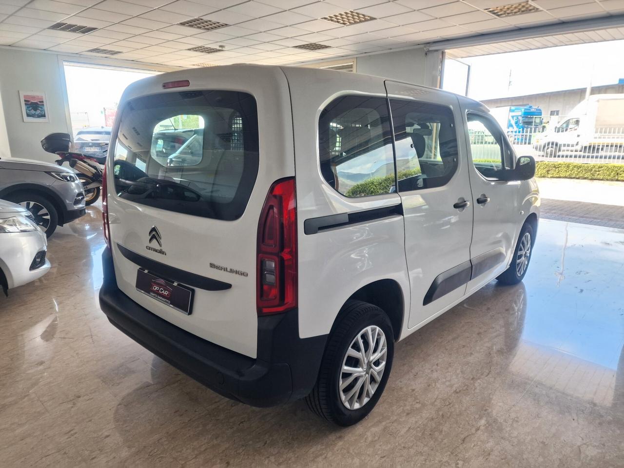 Citroen Berlingo 1.5 BlueHDi Combi Live 2021