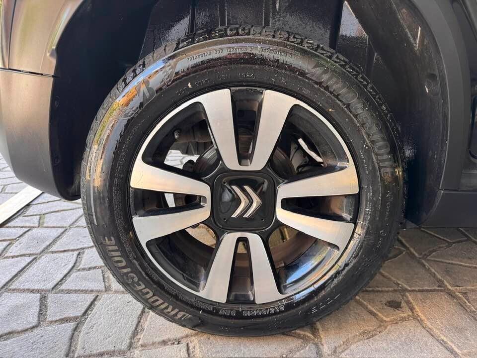 Citroen C3 Aircross BlueHDi 110 S&S Shine