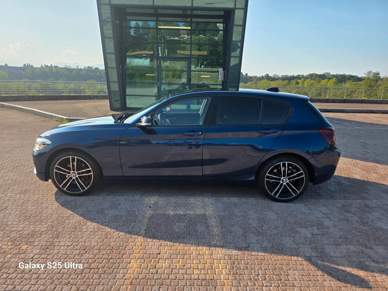 BMW 116 '19 Sport RITIRO USATO/SCAMBIO