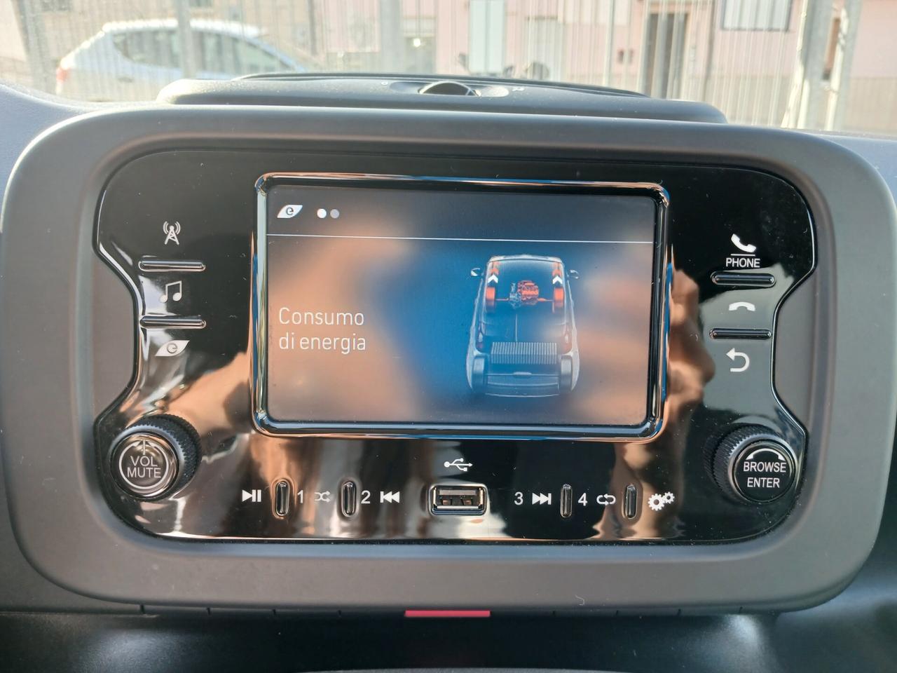 Fiat Panda 1.0 FIREFLY 70CV HYBRID CITY LIFE 2022