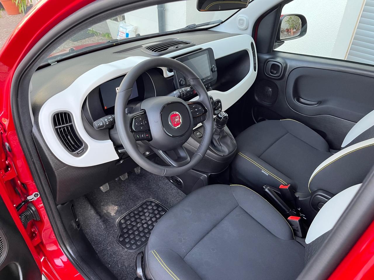 Fiat Panda Cross 1.0 FireFly S&S Hybrid