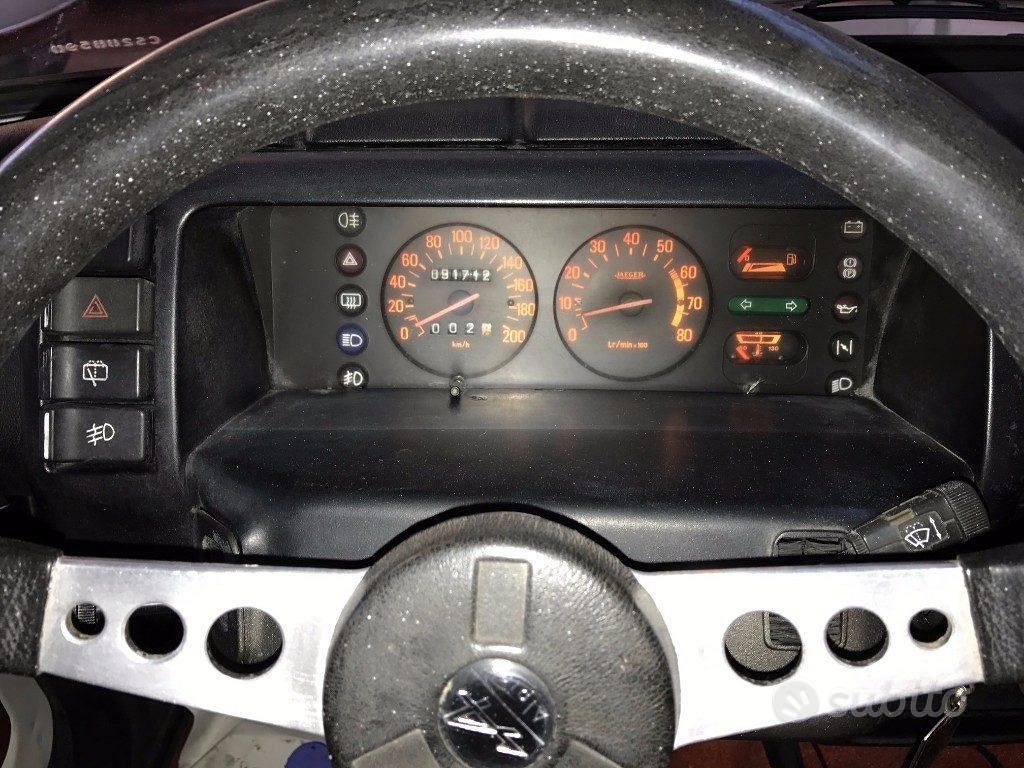 RENAULT R 5 TURBO - ALPINE