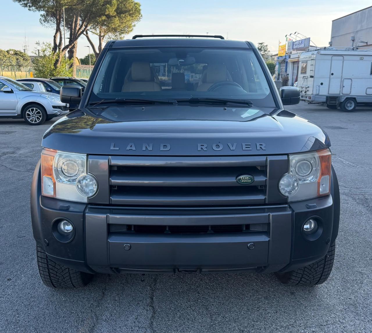 Land Rover Discovery 3 2.7 TDV6 HSE