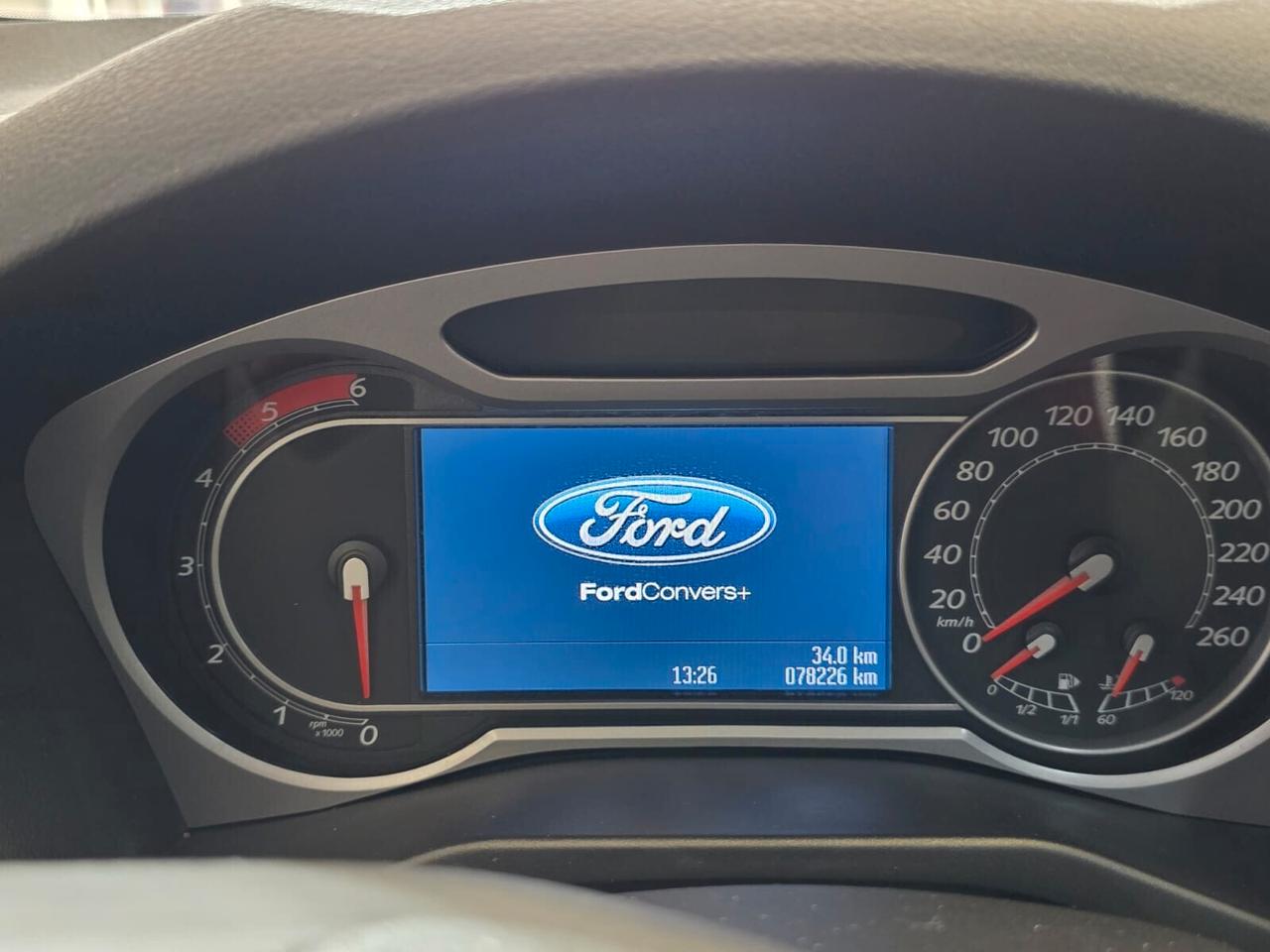 Ford Mondeo 2.0 TDCi 163 CV 4 porte Titanium