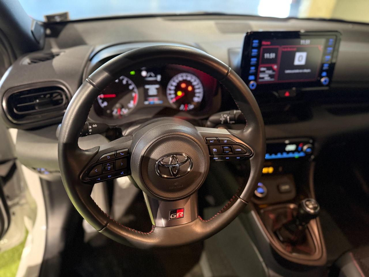 Toyota GR Yaris 1.6 Circuit