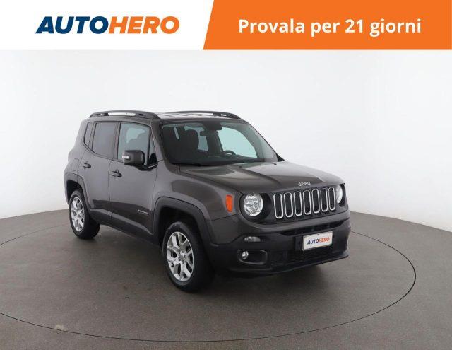 JEEP Renegade 2.0 Mjt 140CV 4WD Active Drive Longitude