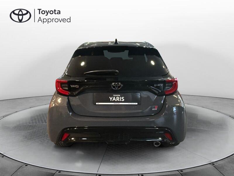 Toyota Yaris Yaris 1.5 130 Hybrid 5 porte GR Sport