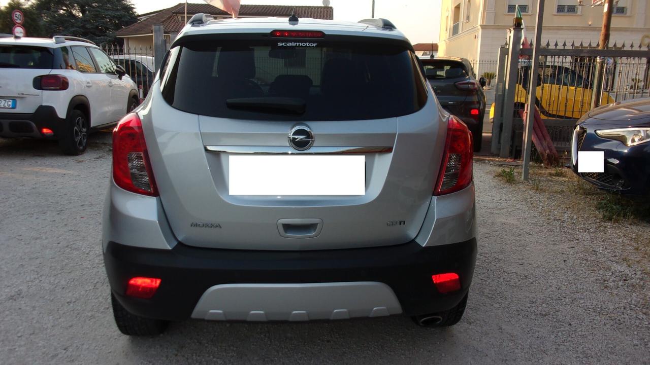 Opel Mokka 1.6 CDTI Ecotec 136CV 4x2 Start&Stop Cosmo